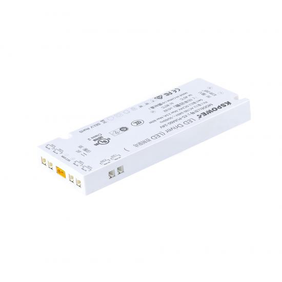 90W High PF Plastic Case Cabinet Light Transformer